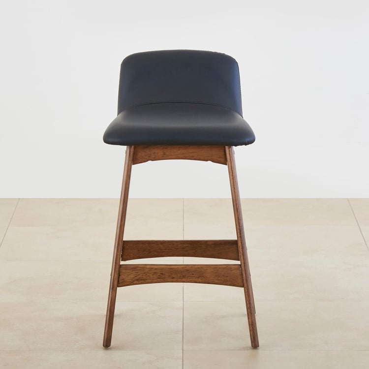 Kiro Faux Leather Bar Stool