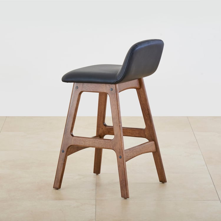 Kiro Faux Leather Bar Stool