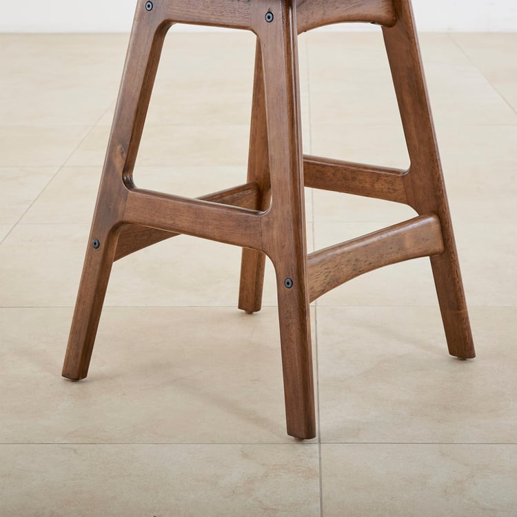 Kiro Faux Leather Bar Stool