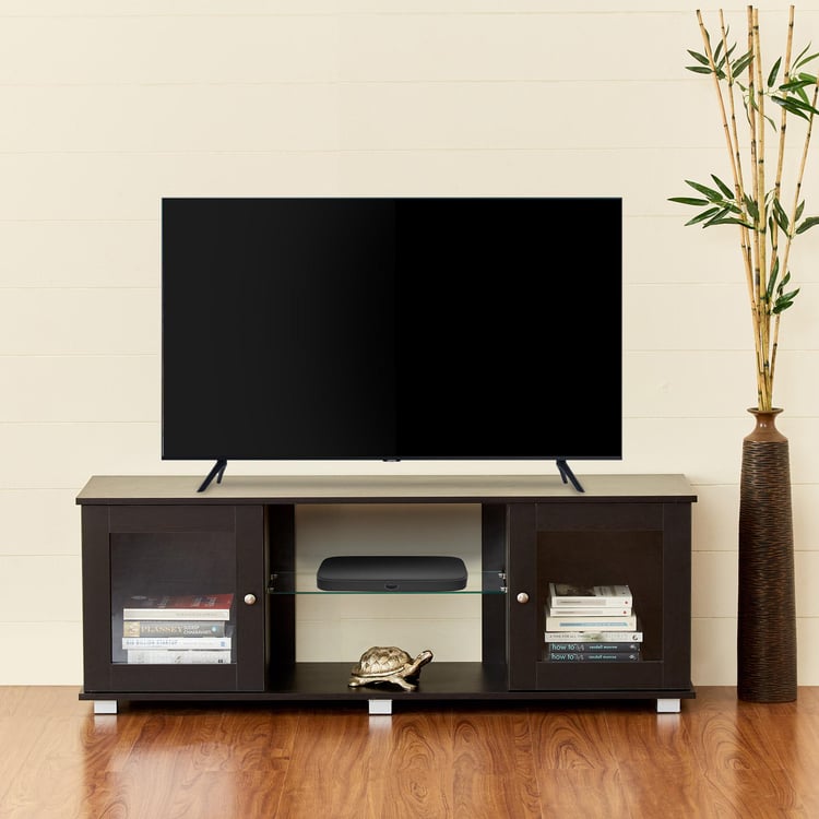 Titus Bruce TV Unit - Wenge