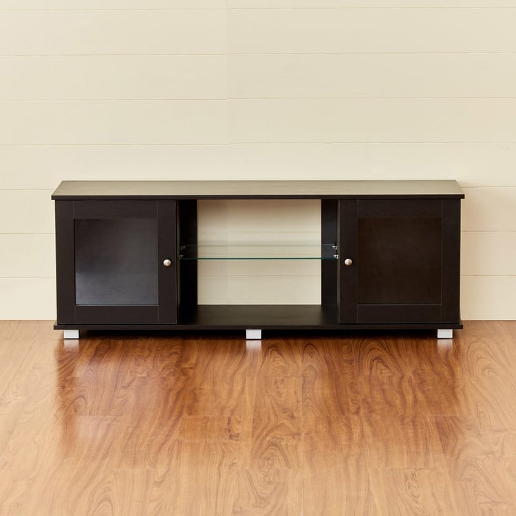 Titus Bruce TV Unit - Wenge