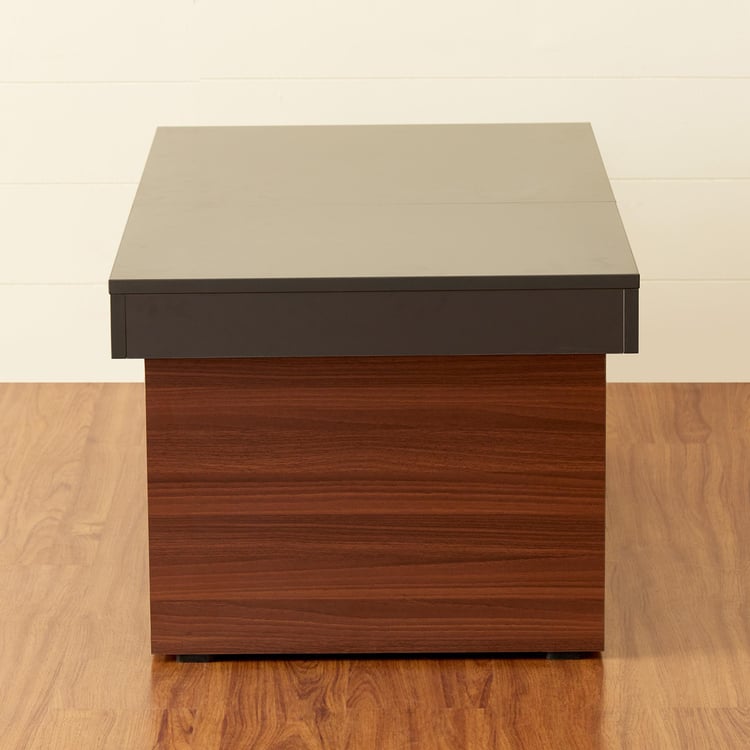 Quadro Lift-Up Coffee Table - Brown