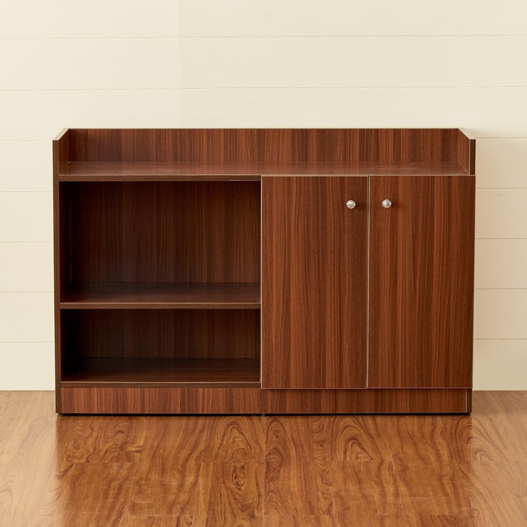 Helios Bioni Multipurpose Cabinet - Brown