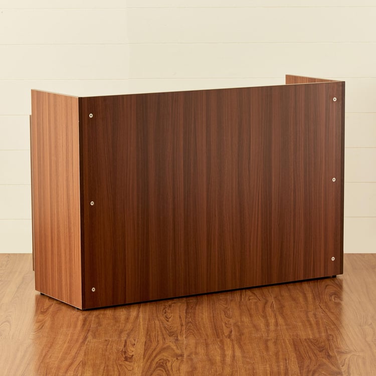Helios Bioni Multipurpose Cabinet - Brown