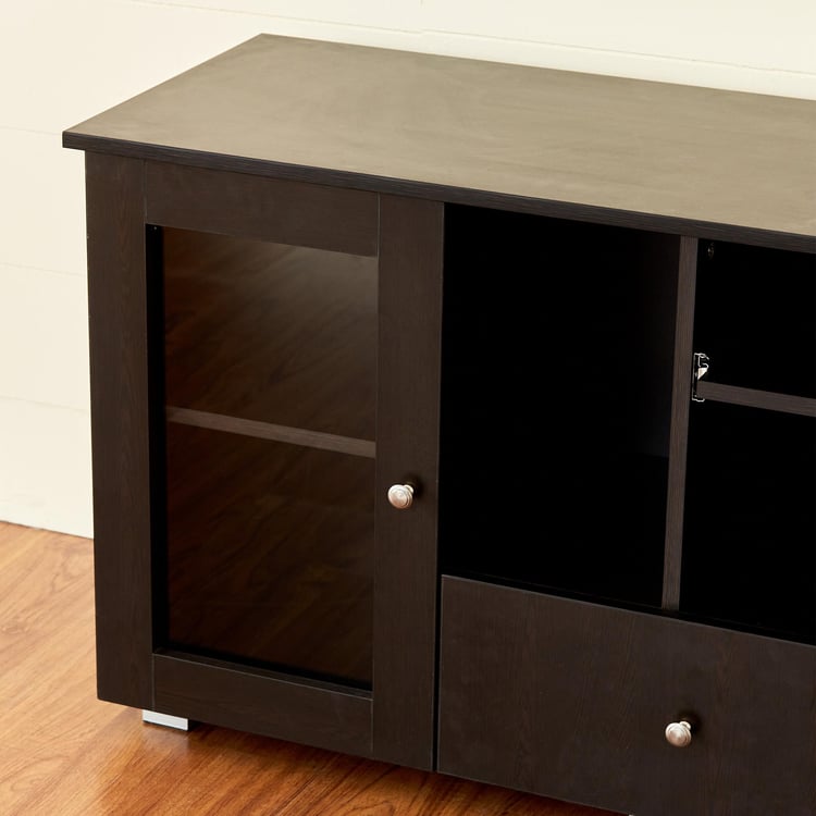 Titus Scotch TV Unit - Brown