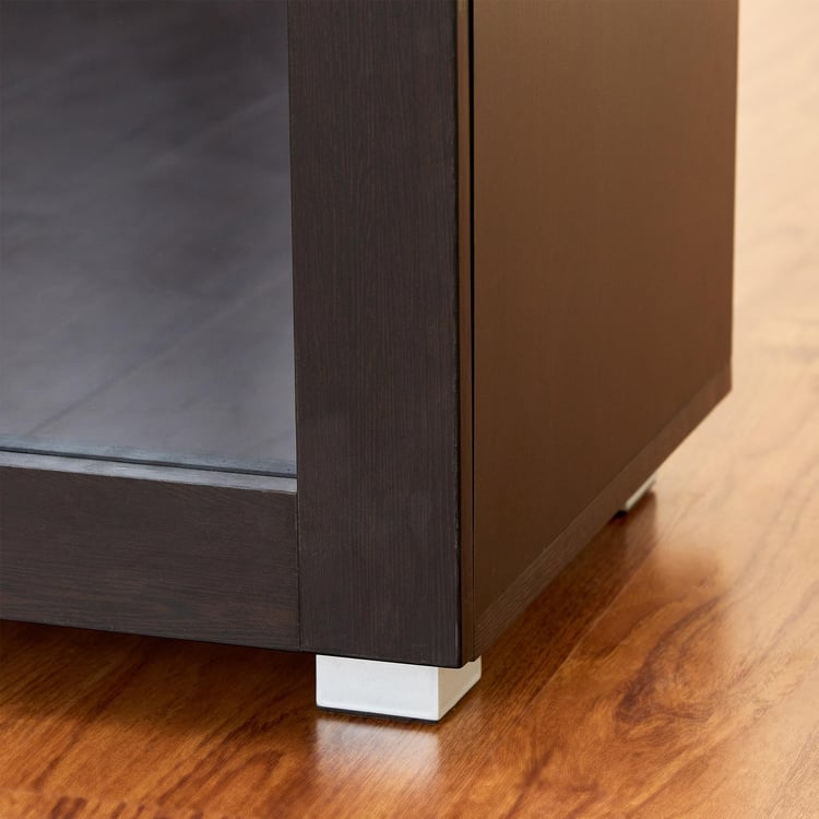 Titus Scotch TV Unit - Brown