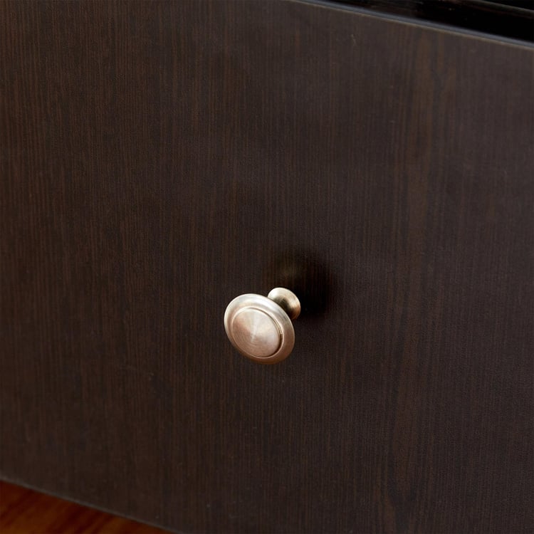 Titus Scotch TV Unit - Brown