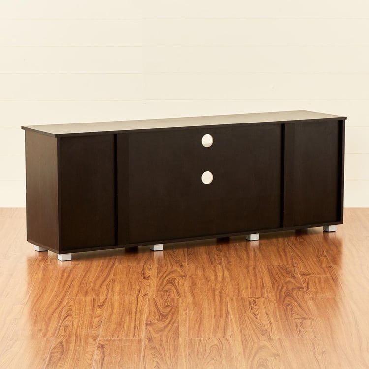 Titus Scotch TV Unit - Brown