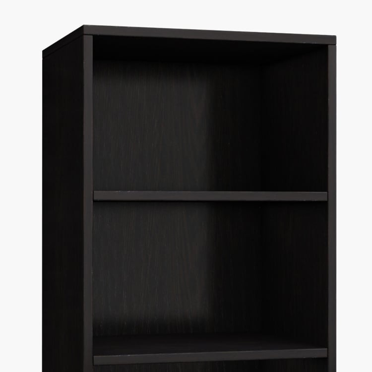 Helios Besta 3-Tier Book Shelf - Brown