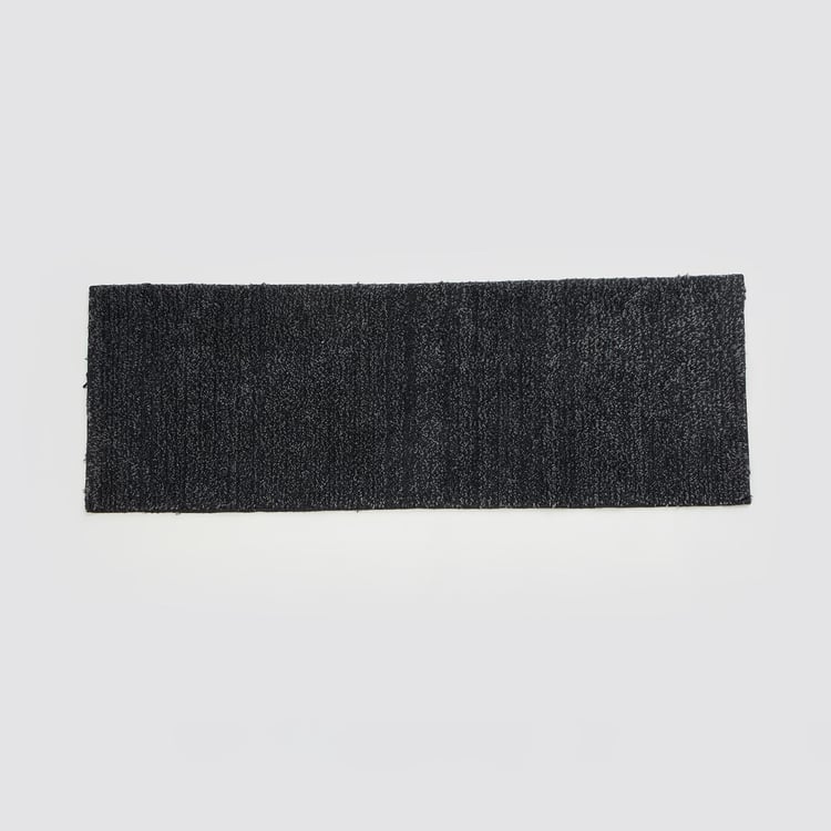 Pristine Melange Anti-Slip Bath Runner - 45x130cm