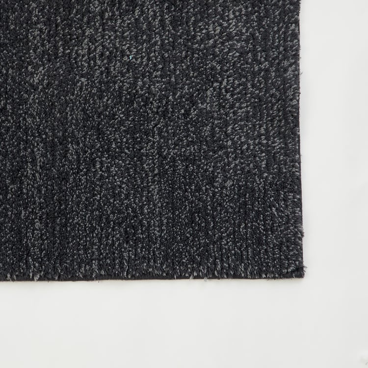 Pristine Melange Anti-Slip Bath Runner - 45x130cm