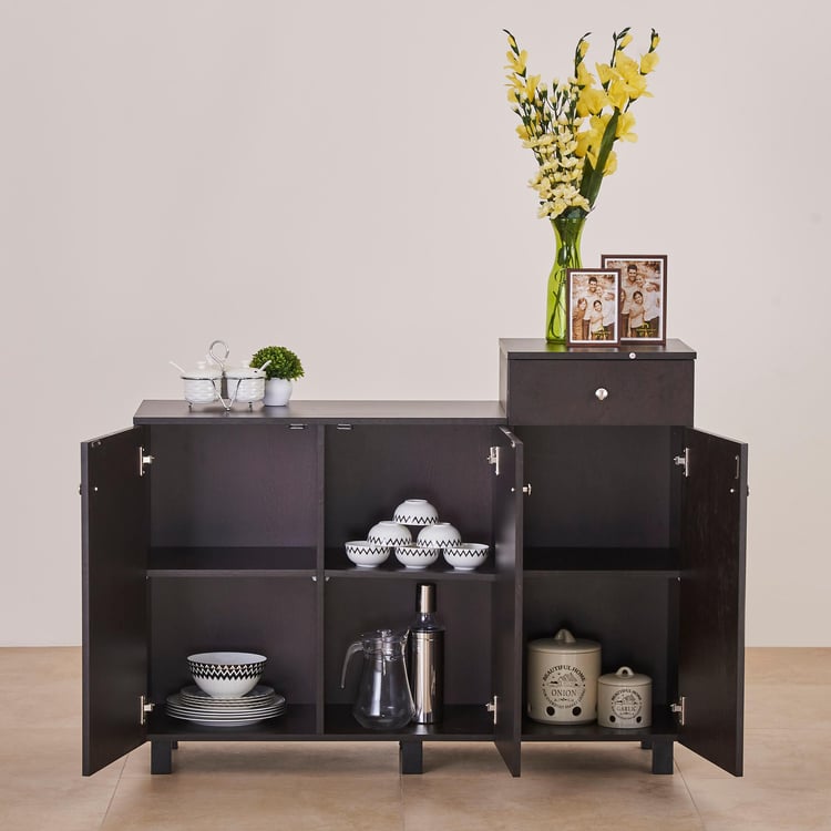 Helios Arvis Multipurpose Cabinet - Wenge