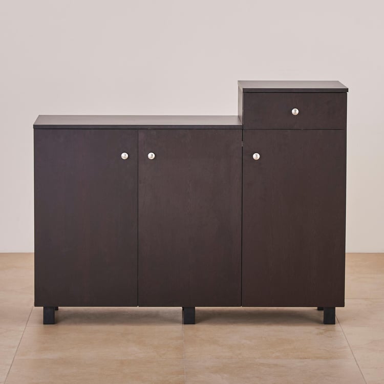 Helios Arvis Multipurpose Cabinet - Wenge