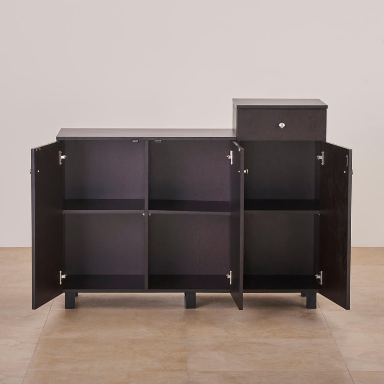 Helios Arvis Multipurpose Cabinet - Wenge