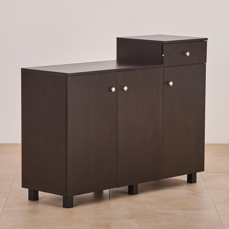 Helios Arvis Multipurpose Cabinet - Wenge