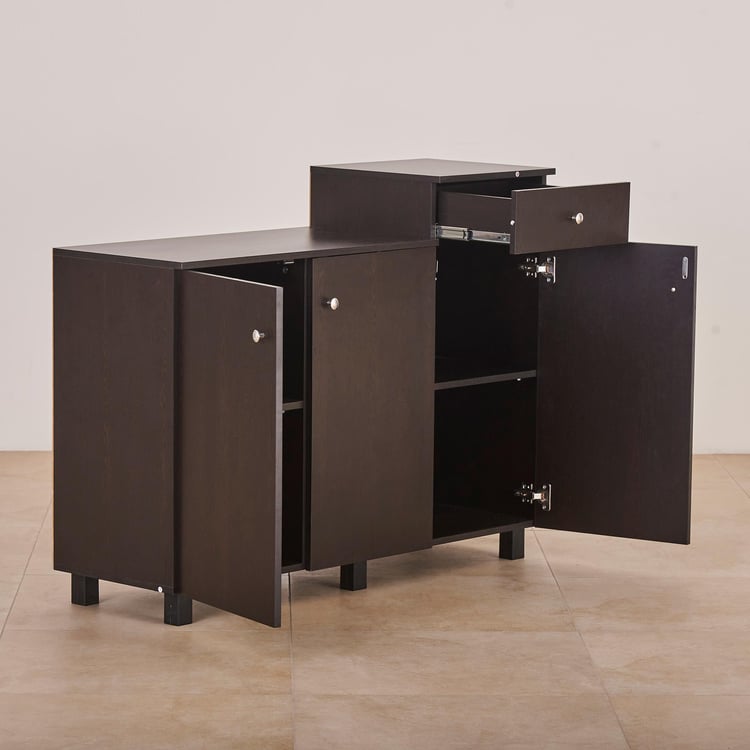 Helios Arvis Multipurpose Cabinet - Wenge