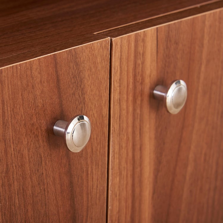 Helios Lewis Multipurpose Cabinet - Brown