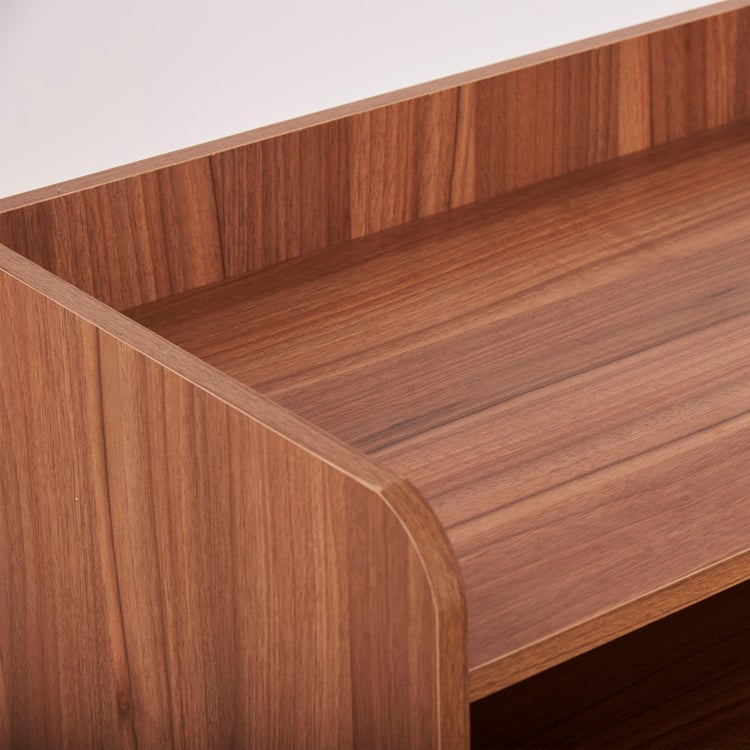 Helios Lewis Multipurpose Cabinet - Brown