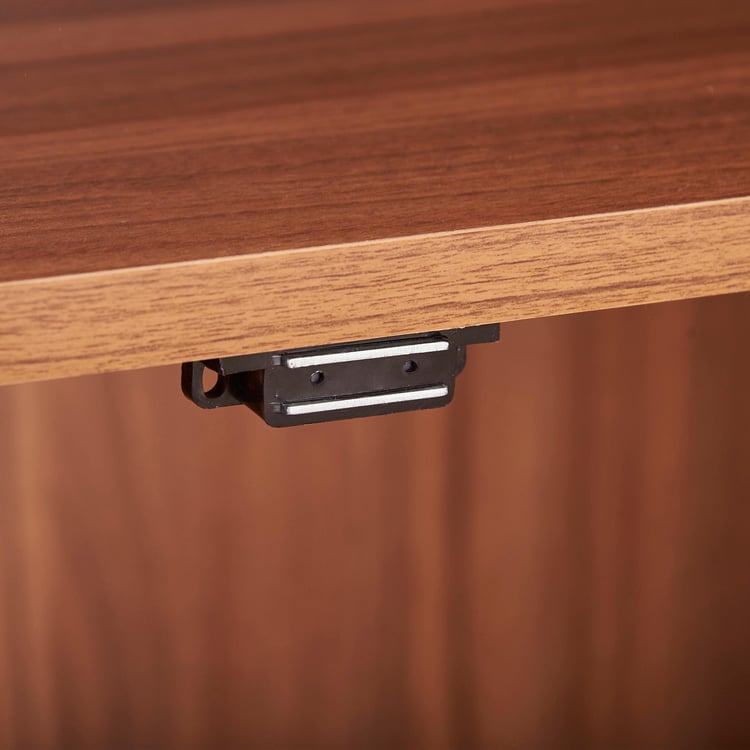 Helios Lewis Multipurpose Cabinet - Brown