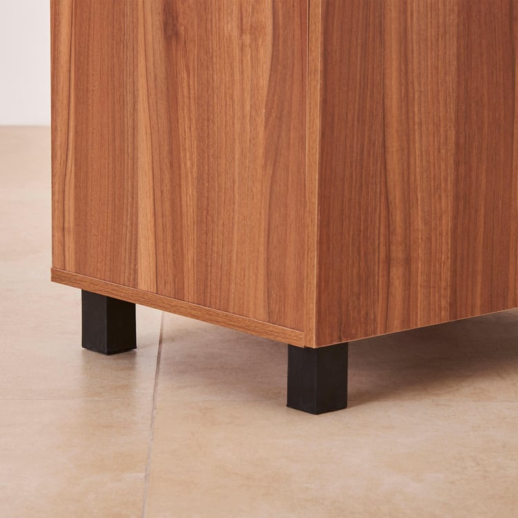 Helios Lewis Multipurpose Cabinet - Brown