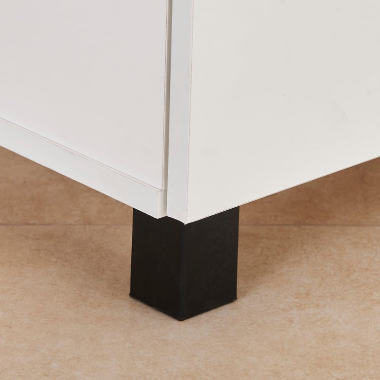 Helios Reynan Multipurpose Cabinet - White