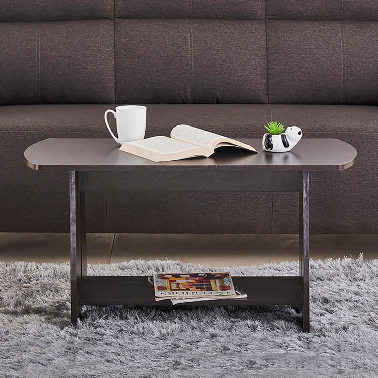 Helios Arvis Coffee Table - Brown