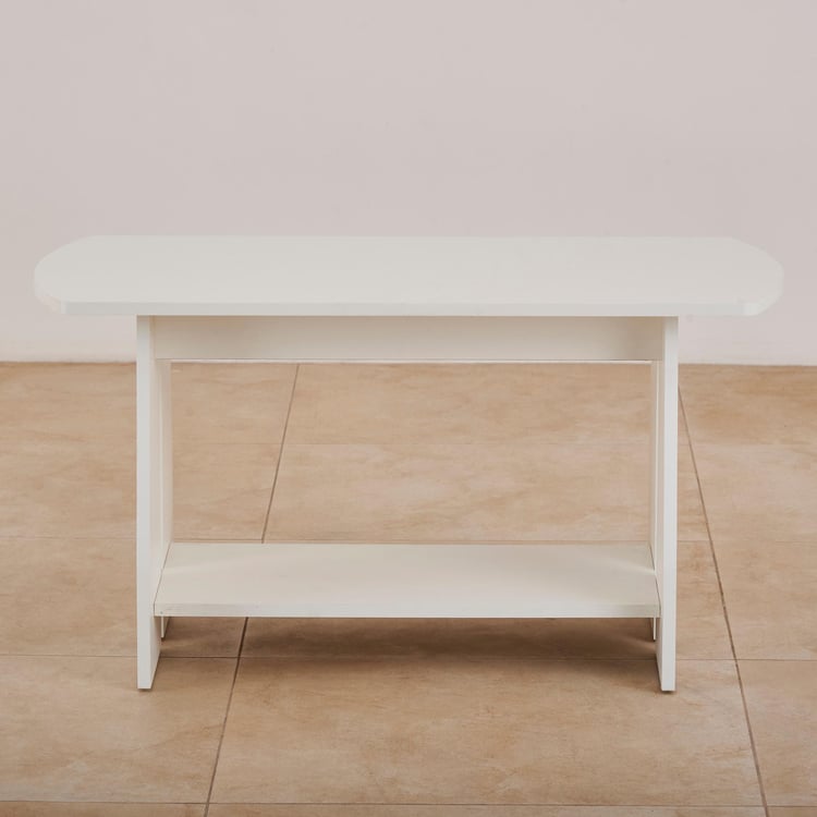 Helios Reynan Coffee Table - White