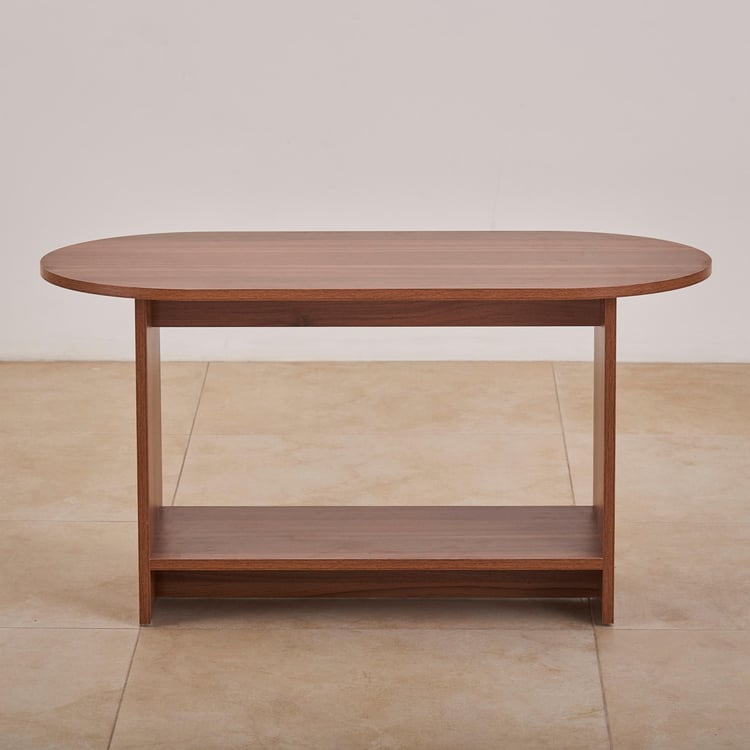 Helios Lewis Coffee Table - Brown