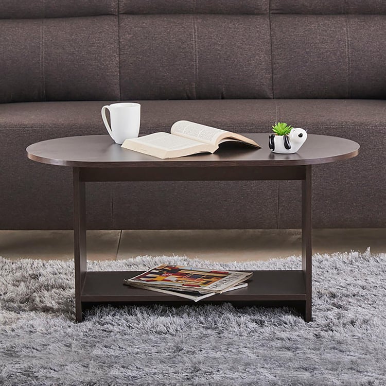 Helios Arvis Coffee Table - Brown