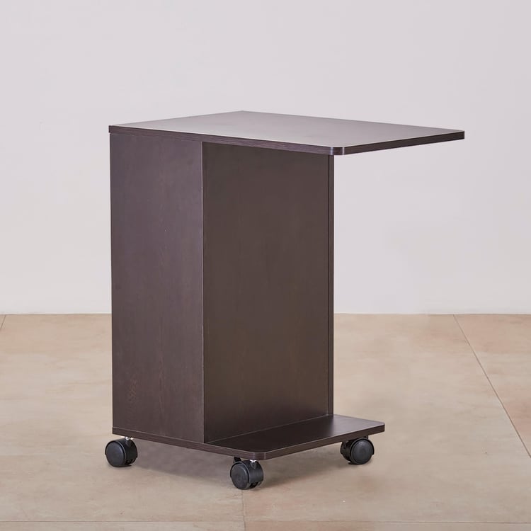 Helios Arvis Portable Side Table - Wenge