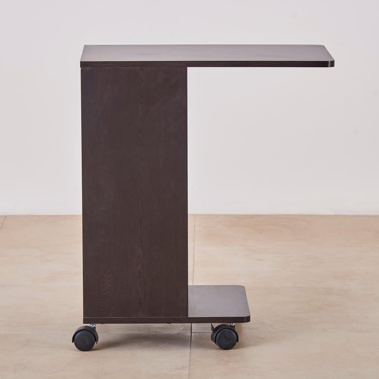 Helios Arvis Portable Side Table - Wenge