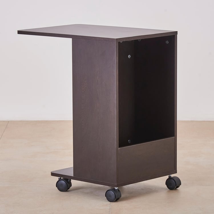 Helios Arvis Portable Side Table - Wenge