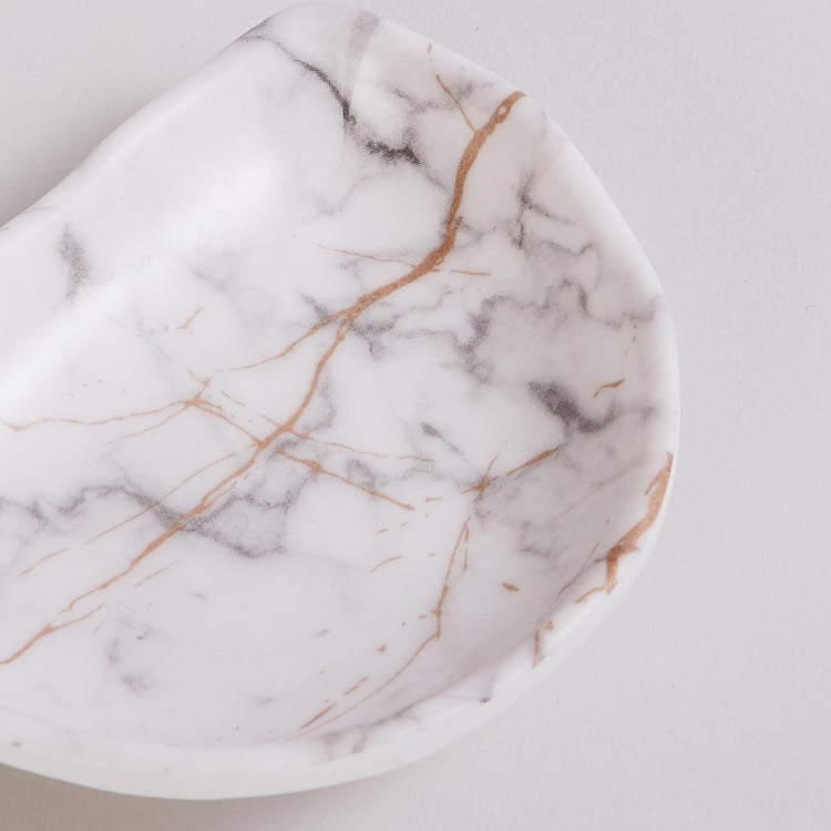 Silvano Melamine Sauce Dip - 12x8cm