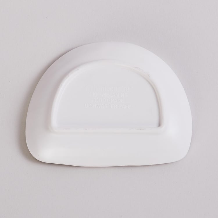 Silvano Melamine Sauce Dip - 12x8cm