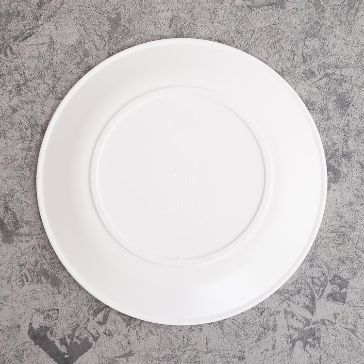 Fiesta Melamine Printed Dinner Plate - 27.5cm