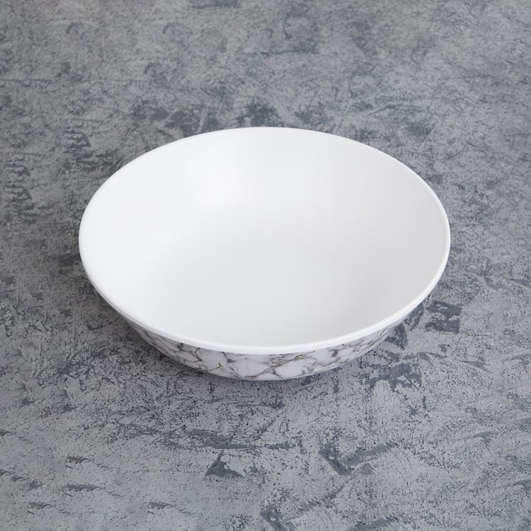 Fiesta Melamine Printed Serving Bowl