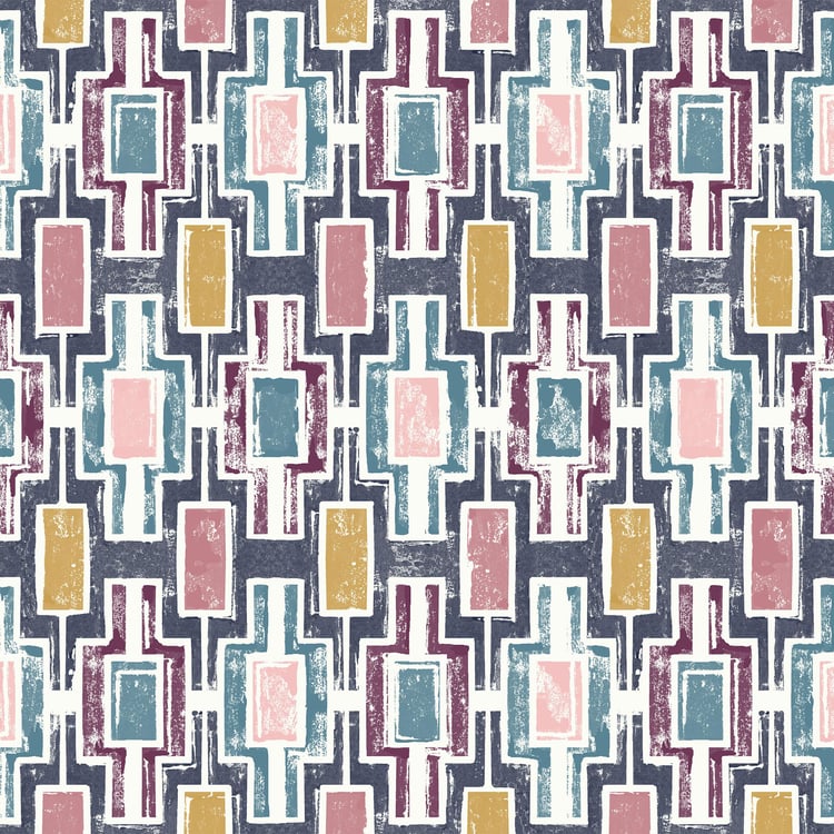 My Bedding Cotton Printed Double Quilt
