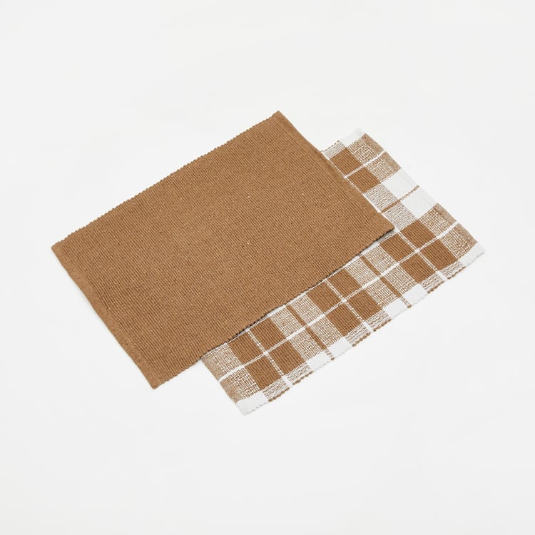 Windsor Woven Dhurrie - 40x60cm