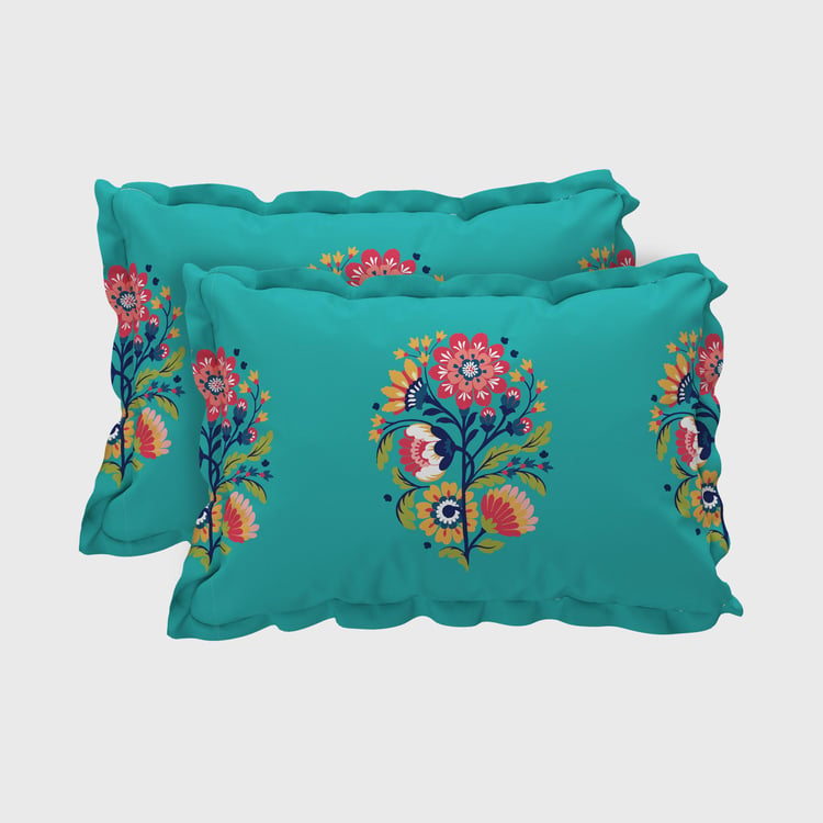 Medley Set of 2 Pillow Covers - 45x70cm