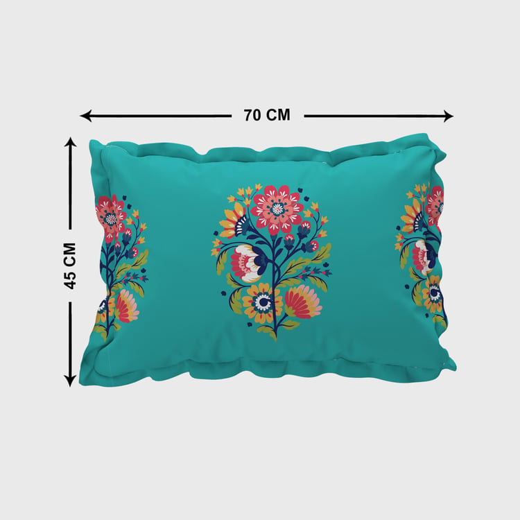 Medley Set of 2 Pillow Covers - 45x70cm