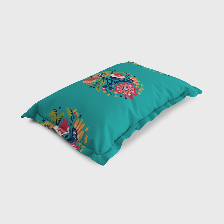 Medley Set of 2 Pillow Covers - 45x70cm