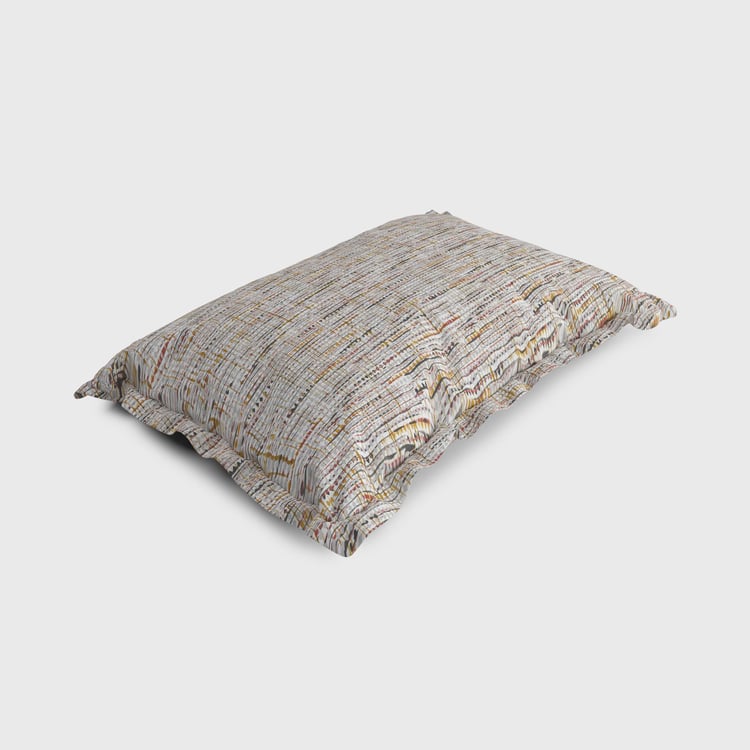 Medley Set of 2 Pillow Covers - 45x70cm