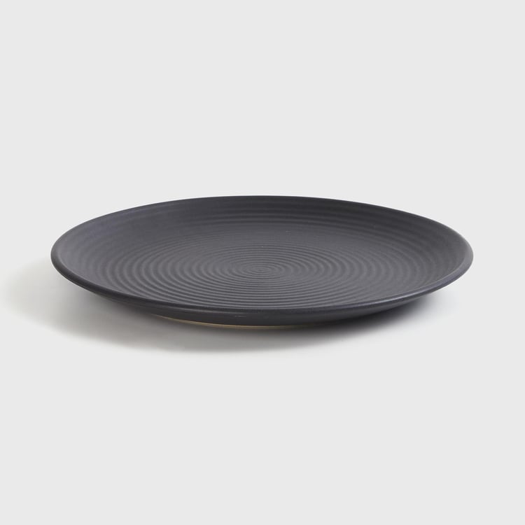 Raisin Stoneware Dinner Plate - 26cm