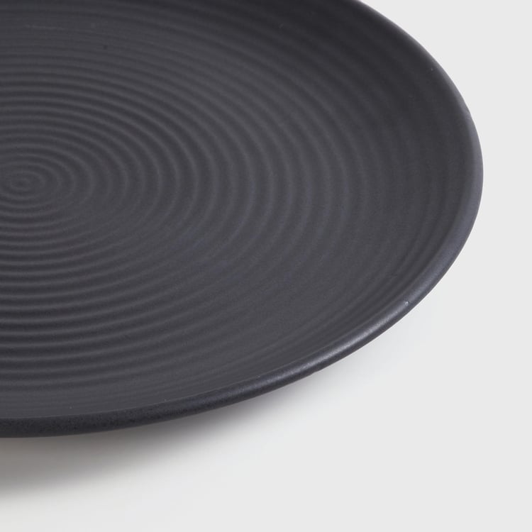 Raisin Stoneware Dinner Plate - 26cm