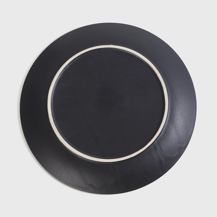 Raisin Stoneware Dinner Plate - 26cm