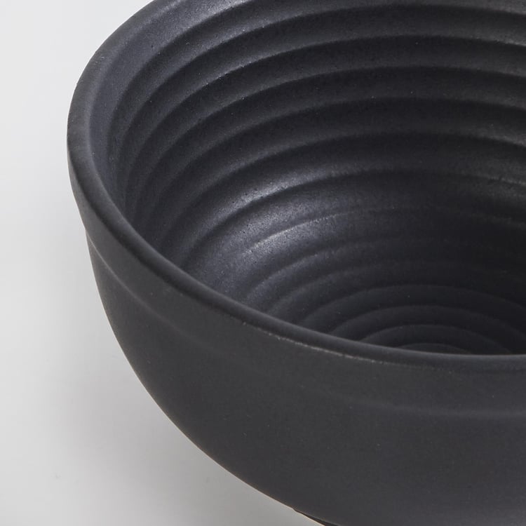 Raisin Stoneware Katori