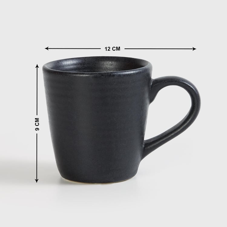 Raisin Stoneware Matte Small Mug