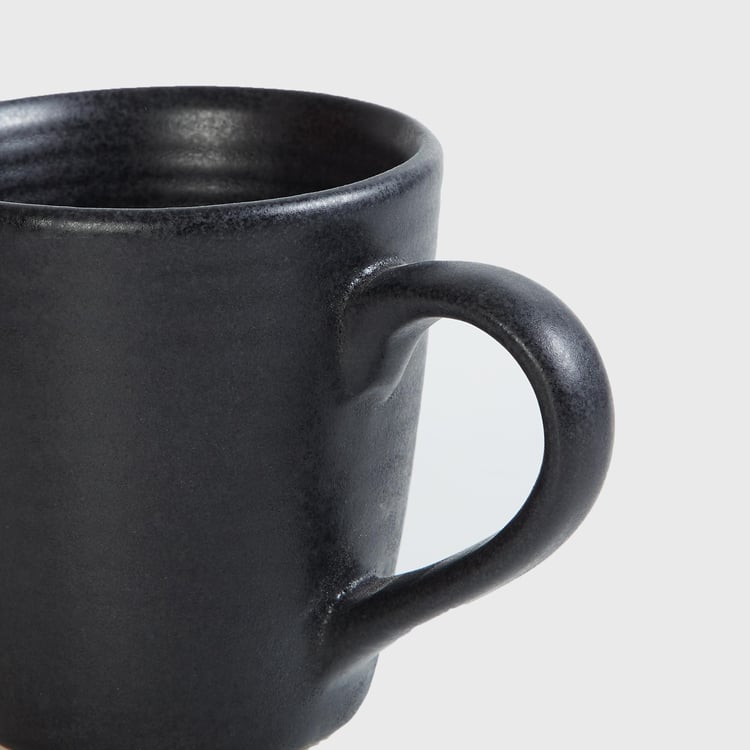 Raisin Stoneware Matte Small Mug
