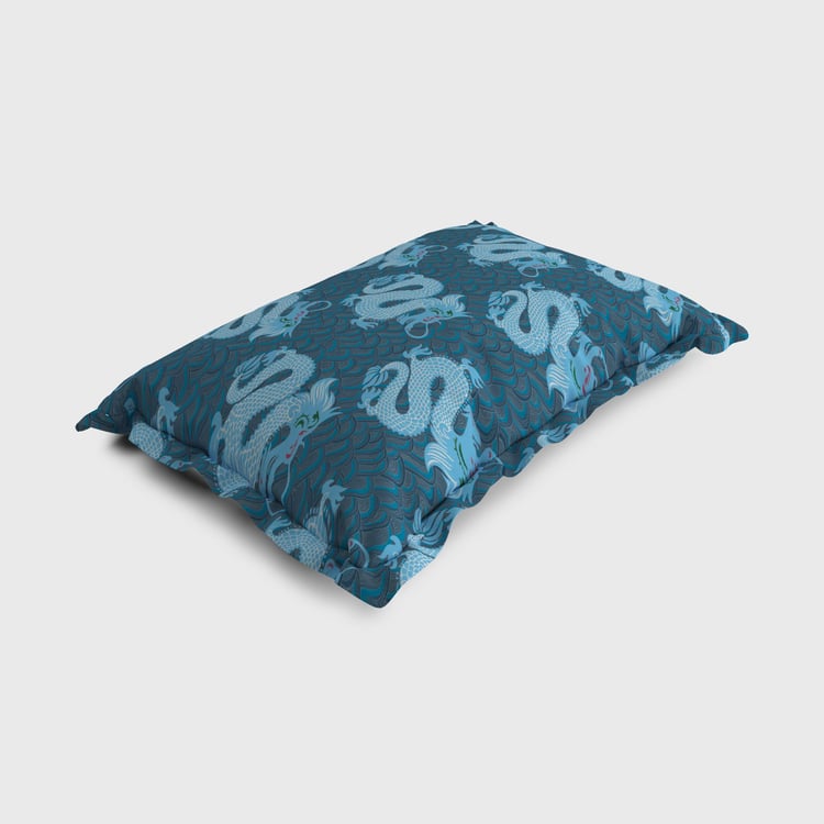 Art of Asia Set of 2 Pillow Covers - 45x70cm