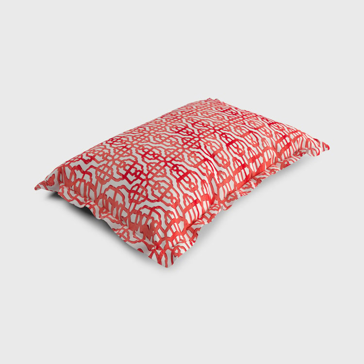 Art of Asia Set of 2 Pillow Covers - 45x70cm